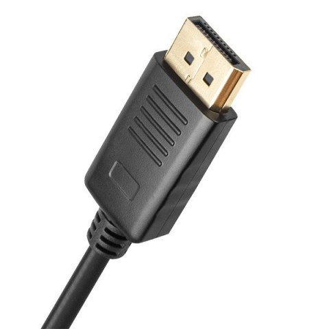 Unitek Kabel DisplayPort M/M, 5,0m; Y-C610BK Unitek Kabel DisplayPort M/M, 5,0m; Y-C610BK