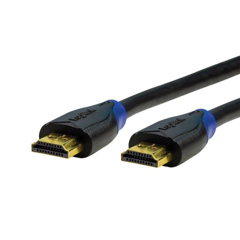 LogiLink Kabel HDMI 2.0 Ultra HD 4Kx2K, 3D, Ethernet, 15m LogiLink Kabel HDMI 2.0 Ultra HD 4Kx2K, 3D, Ethernet, 15m