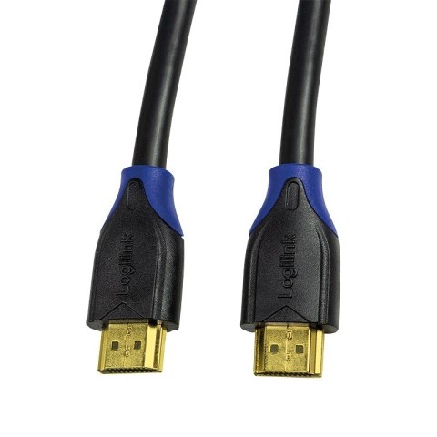 LogiLink Kabel HDMI 2.0 Ultra HD 4Kx2K, 3D, Ethernet, 3m LogiLink Kabel HDMI 2.0 Ultra HD 4Kx2K, 3D, Ethernet, 3m