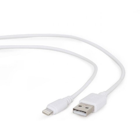 Gembird Kabel USB dedykowany do iPhone 5 i 6/2m Gembird Kabel USB dedykowany do iPhone 5 i 6/2m