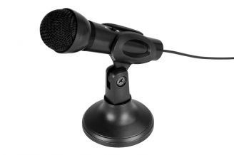 Media-Tech MICCO SFX niskoszumowy, kierunkowy mikrofon biurkowy Media-Tech MICCO SFX niskoszumowy, kierunkowy mikrofon biurkowy