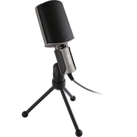 YENKEE Mikrofon PC YMC 1020GY, 50Hz-16kHz,-30db, 2.2kohm YENKEE Mikrofon PC YMC 1020GY, 50Hz-16kHz,-30db, 2.2kohm
