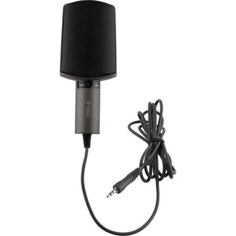 YENKEE Mikrofon PC YMC 1020GY, 50Hz-16kHz,-30db, 2.2kohm YENKEE Mikrofon PC YMC 1020GY, 50Hz-16kHz,-30db, 2.2kohm