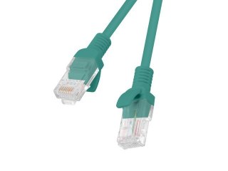 Lanberg PATCHCORD KAT.5E 1.5M ZIELONY FLUKE PASSED LANBERG