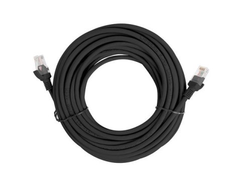 Lanberg PATCHCORD KAT.5E 5M CZARNY FLUKE PASSED LANBERG Lanberg PATCHCORD KAT.5E 5M CZARNY FLUKE PASSED LANBERG