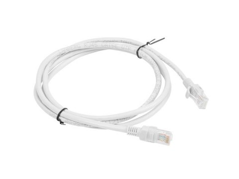 Lanberg PATCHCORD KAT.6 1.5M SZARY FLUKE PASSED LANBERG Lanberg PATCHCORD KAT.6 1.5M SZARY FLUKE PASSED LANBERG