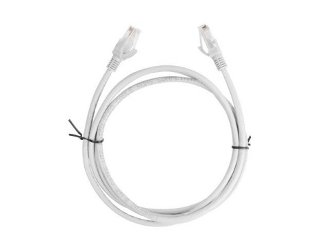Lanberg PATCHCORD KAT.6 1.5M SZARY FLUKE PASSED LANBERG Lanberg PATCHCORD KAT.6 1.5M SZARY FLUKE PASSED LANBERG