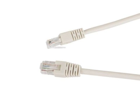 Gembird Patch cord Kat.6 UTP 0.25m szary Gembird Patch cord Kat.6 UTP 0.25m szary