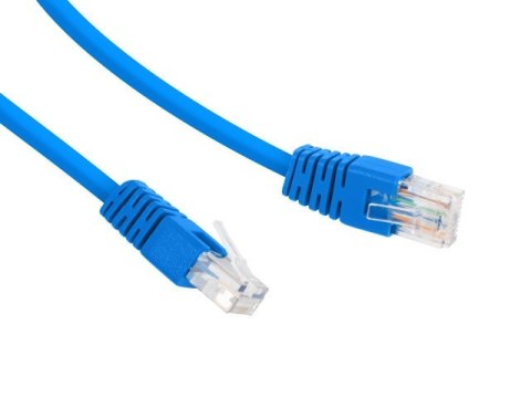 Gembird Patch cord Kat.6 UTP 1m niebieski Gembird Patch cord Kat.6 UTP 1m niebieski
