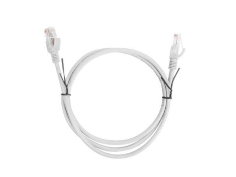 Lanberg Patchcord kat.5e 1.0M UTP szary Lanberg Patchcord kat.5e 1.0M UTP szary