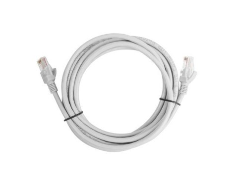 Lanberg Patchcord kat.6 3.0M UTP szary Lanberg Patchcord kat.6 3.0M UTP szary