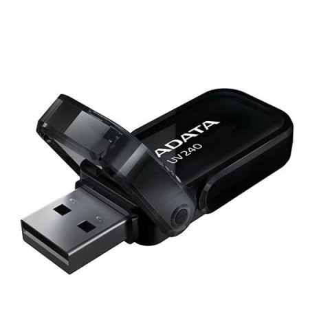 Adata Pendrive UV240 32GB USB2.0 Black Adata Pendrive UV240 32GB USB2.0 Black