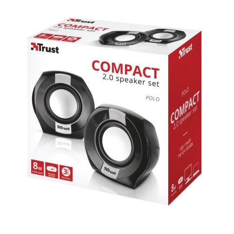 Trust Polo Compact 2.0 głośniki