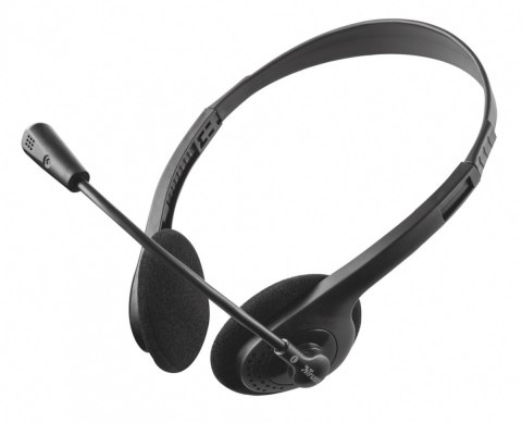 Trust Primo Chat Headset for PC and laptop Trust Primo Chat Headset for PC and laptop