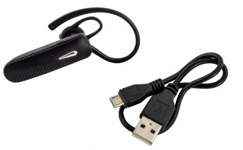 Esperanza Słuchawka douszna bluetooth Java czarna Esperanza Słuchawka douszna bluetooth Java czarna