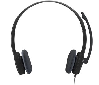 Logitech Słuchawki H151 Stereo 981-000589