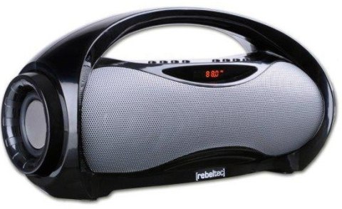 Rebeltec SoundBox 320 przenośny głośnik Bluetooth z funcją FM Rebeltec SoundBox 320 przenośny głośnik Bluetooth z funcją FM