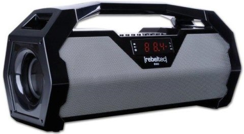 Rebeltec SoundBox 400 przenośny głośnik Bluetooth z funcją FM Rebeltec SoundBox 400 przenośny głośnik Bluetooth z funcją FM
