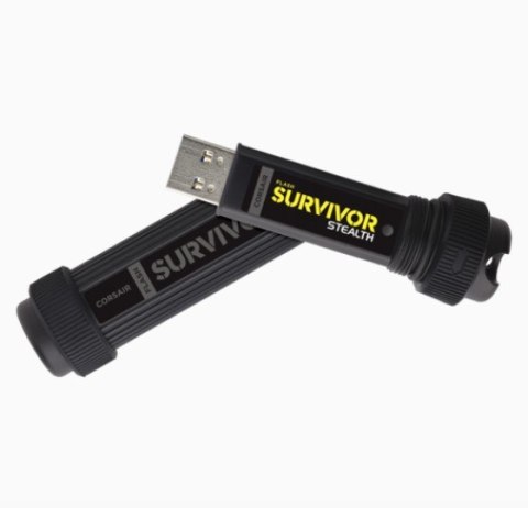 Corsair Survivor 64GB USB3.0 STEALTH Corsair Survivor 64GB USB3.0 STEALTH