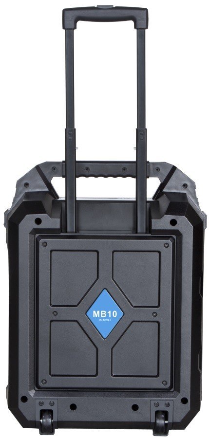 Blaupunkt System audio MB10 Karaoke Blaupunkt System audio MB10 Karaoke
