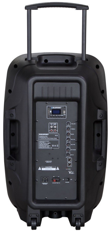 Blaupunkt System audio PA15 PLL Karaoke Blaupunkt System audio PA15 PLL Karaoke