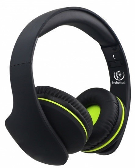 Rebeltec VIRAL słuchawki stereo Bluetooth Rebeltec VIRAL słuchawki stereo Bluetooth