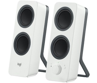 Logitech Z207 Głośniki komputerowe bluetooth białe
