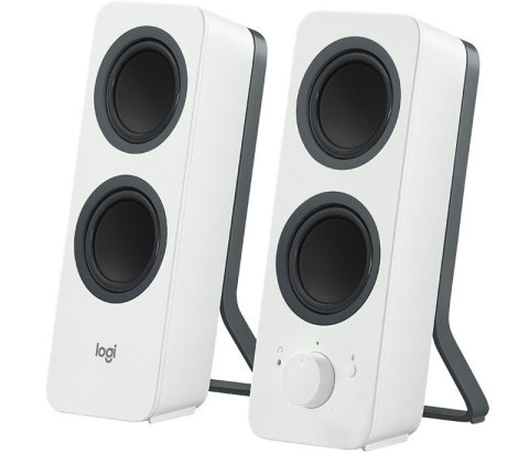 Logitech Z207 Głośniki komputerowe bluetooth białe Logitech Z207 Głośniki komputerowe bluetooth białe