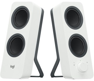 Logitech Z207 Głośniki komputerowe bluetooth białe