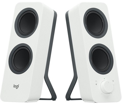 Logitech Z207 Głośniki komputerowe bluetooth białe Logitech Z207 Głośniki komputerowe bluetooth białe