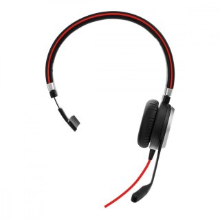 Jabra Zestaw słuchawkowy Evolve 40 Mono MS USB-C