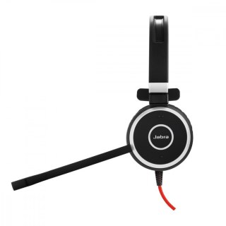 Jabra Zestaw słuchawkowy Evolve 40 Mono MS USB-C