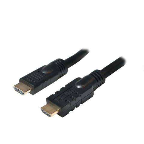 LogiLink Aktywny kabel HDMI, 3D, 4Kx2K, Ethernet 30m LogiLink Aktywny kabel HDMI, 3D, 4Kx2K, Ethernet 30m
