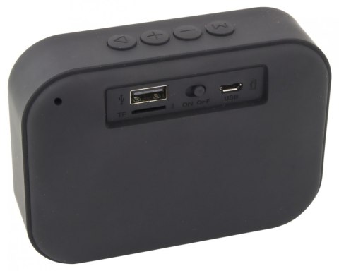 Esperanza Głośnik Bluetooth FM Samba czerwony Esperanza Głośnik Bluetooth FM Samba czerwony
