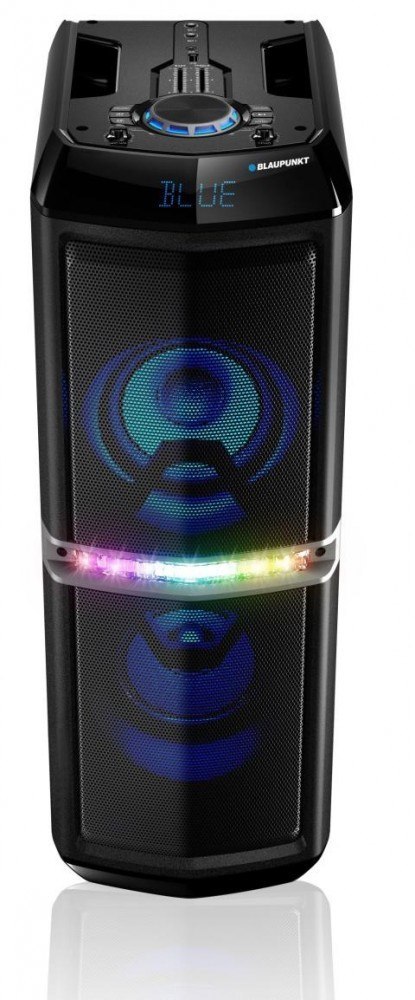 Blaupunkt Głośnik PS052DB PLL FM/USB/BT Karaoke Blaupunkt Głośnik PS052DB PLL FM/USB/BT Karaoke