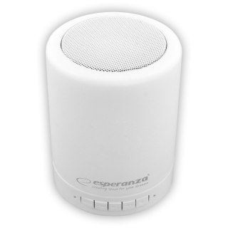 Esperanza Głośnik bluetooth z podświetleniem LED FANTASIA