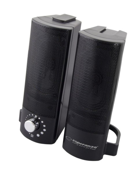 Esperanza Głośniki 2.0 USB LAVANI Esperanza Głośniki 2.0 USB LAVANI