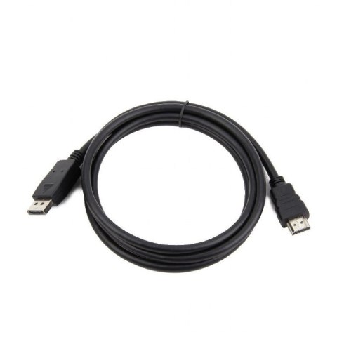 Gembird Kabel DisplayPort do HDMI 1.8m Gembird Kabel DisplayPort do HDMI 1.8m