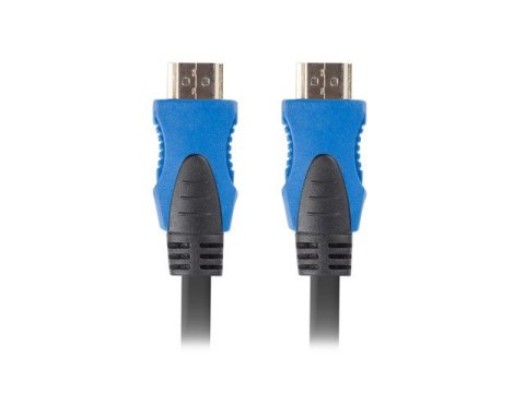 Lanberg Kabel HDMI-HDMI M/M v2.0 4K 4.5m czarny Lanberg Kabel HDMI-HDMI M/M v2.0 4K 4.5m czarny