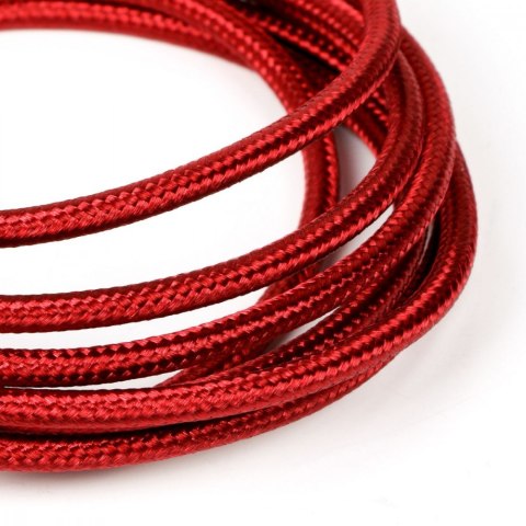 TB Kabel USB-USB C 1.5m rubinowy sznurek TB Kabel USB-USB C 1.5m rubinowy sznurek