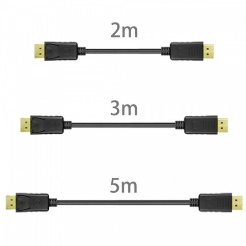 Unitek Kabel VGA PREMIUM HD15 M/M, 1.0m; Y-C511G