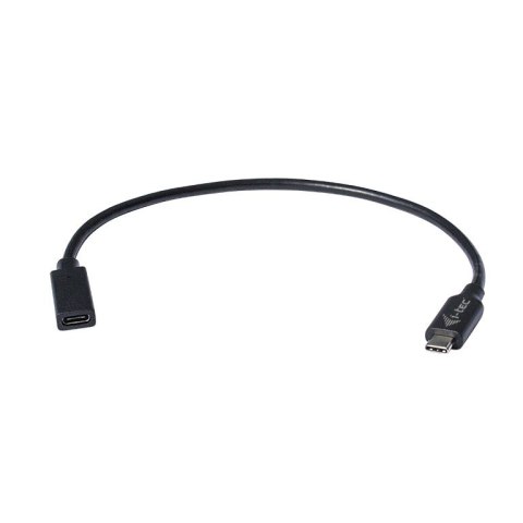 I-tec Kabel przedłużający USB-C 30 cm I-tec Kabel przedłużający USB-C 30 cm