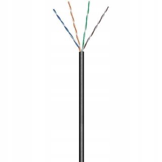 Techly Kabel skrętka zewnętrzna U/UTP