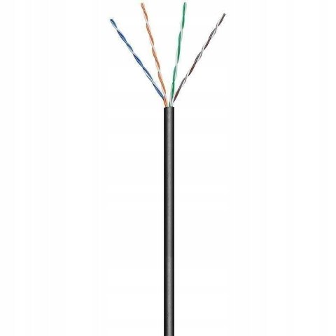 Techly Kabel skrętka zewnętrzna U/UTP Techly Kabel skrętka zewnętrzna U/UTP