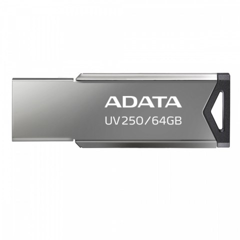 Adata Pendrive UV250 64GB USB2.0 Metal Adata Pendrive UV250 64GB USB2.0 Metal
