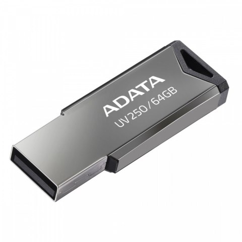 Adata Pendrive UV250 64GB USB2.0 Metal Adata Pendrive UV250 64GB USB2.0 Metal