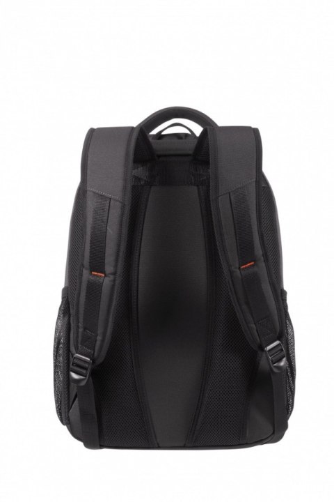 AMERICAN TOURISTER Plecak na laptopa AT WORK 15.6 cala czarno-pomarańczowy