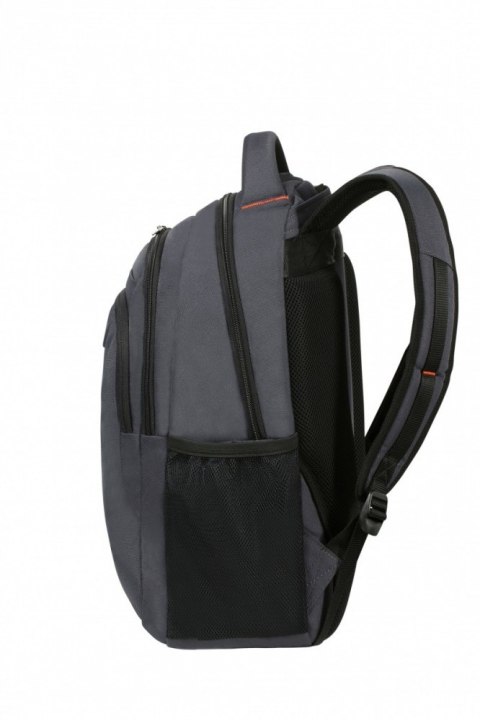 AMERICAN TOURISTER Plecak na laptopa AT WORK 15.6 szaro-pomarańczowy AMERICAN TOURISTER Plecak na laptopa AT WORK 15.6 szaro-pomarańczowy