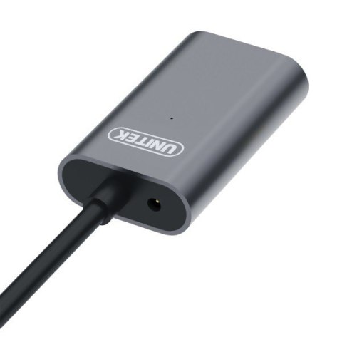 Unitek Przedłużacz Y-3005 USB 3.0 wzmacniacz sygnału 10m AM-AF Unitek Przedłużacz Y-3005 USB 3.0 wzmacniacz sygnału 10m AM-AF