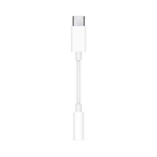 Apple Przejściówka ze złącza USB-C na gniazdo słuchawkowe 3,5 mm
